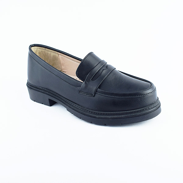 Chaussure pour femme 800 noir.......... derbie et chaussure femme Maroc